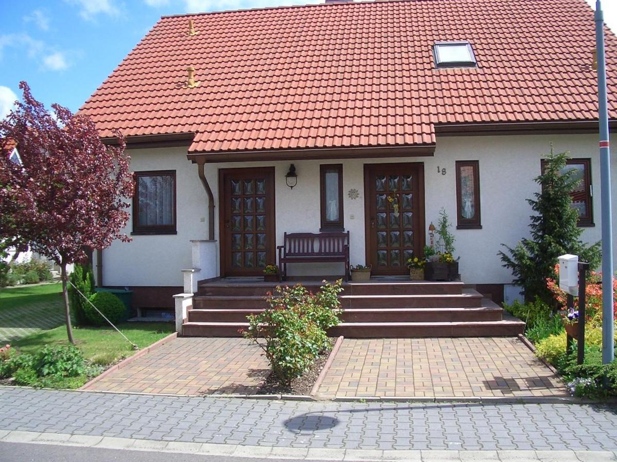 Ferienwohnung Minna Herzlieb Görlitz Kültér fotó